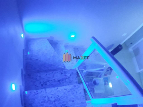 Imagem 13 de 20 de Casa Com 4 Dormitórios À Venda, 187 M² Por R$ 1.200.000,00 - Pechincha - Rio De Janeiro/rj - Ca0129