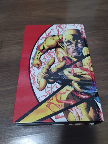 Flashpoint Omnibus