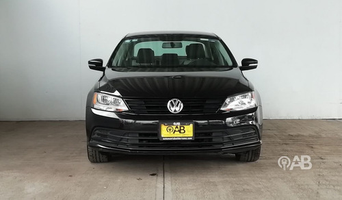Imagen 2 de 10 de Volkswagen Jetta 2017 2.0 Tiptronic At