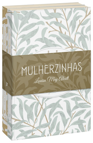 Kit Mulherzinhas, de Alcott, Louisa May. Série Mulherzinhas Editora José Olympio Ltda., capa mole em português, 2022
