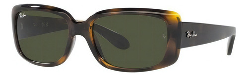 Lente Solar Ray-ban Mujer Protección Uv Havana 