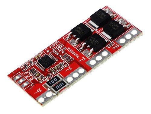 Modulo Cargador Bateria Litio 18650 4s Proyectos Arduino Pic