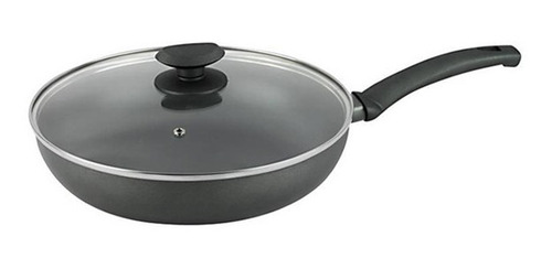 Imagen 1 de 1 de Magefesa Sarten Con Tapa Antiadherente 26 Cm Class