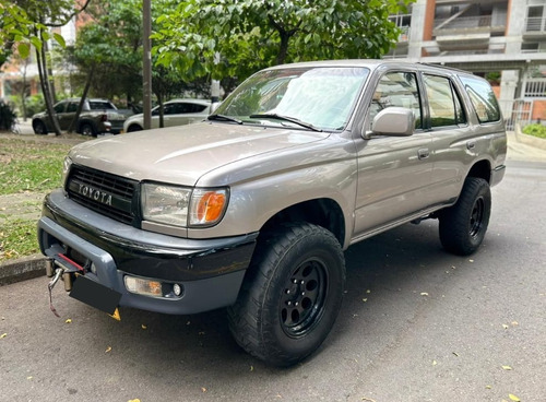 Toyota 4Runner 3.4 Sr5 Automática