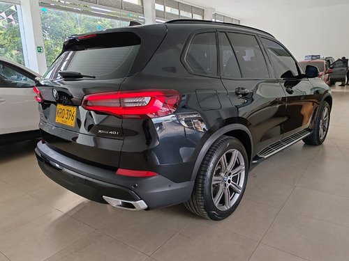 BMW X5 3.0 Xdrive 40I At