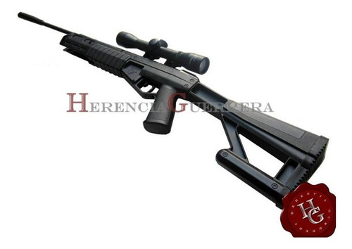 Imagen 5 de 7 de Rifle Crosman Tr22 5.5 Mira Center Point 4x32 950 Fps
