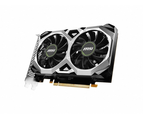 Imagen 4 de 7 de Placa De Video Msi Gtx 1630 Ventus Xs Oc 4gb