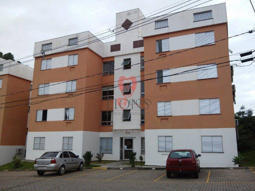 Apartamento Residencial À Venda, Jansen, Gravataí - . - Ap0343