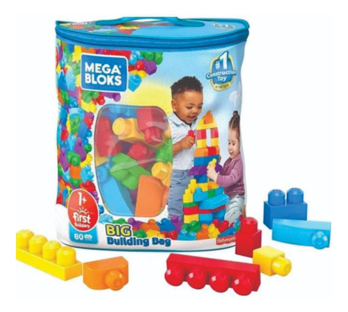 Juego Legos Mega Blocks Fisher Price