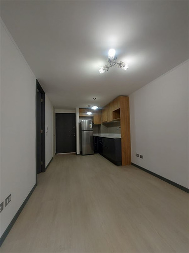 Dpto. En Arriendo De 1 Dorm. 1baño. Metro Parque Almagro.