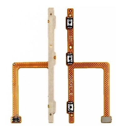 Flex Boton Encendido Volumen Para Nokia 8 Ta-1012 1004 1052
