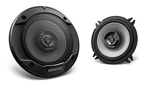 Kenwood Kfc1366s 250 W 525 Pulgadas 2 Vias Coaxial De Audio