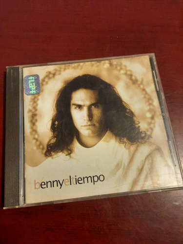 Benny Ibarra Cd (Usado)