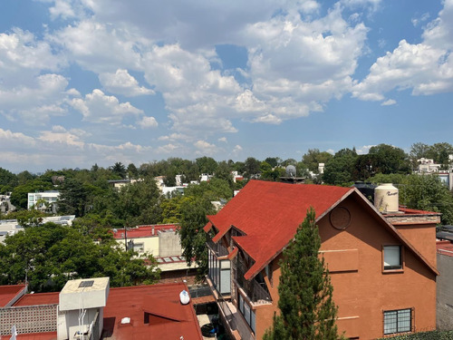 Casa En Venta En Lomas De Chapultepec Para Remodelar O Demol