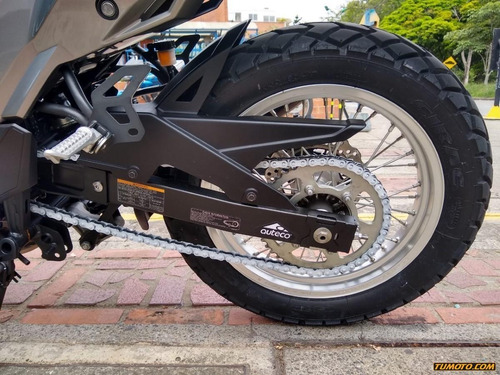 Kawasaki Versys 300
