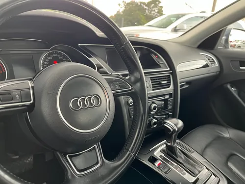 Audi A4 1.8 Tfsi Luxury Sline