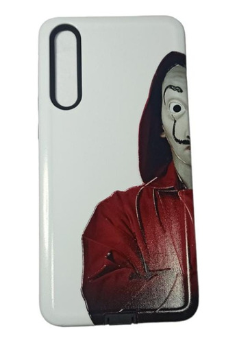 Funda Alto Impacto Reforzada  Antigolpe P/ Huawei P20 Pro