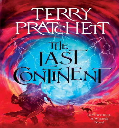 Last Continent, De Pratchett, Terry. Editorial Harper Paperbacks En Inglés, 2024