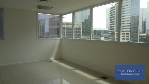 Imagem 10 de 26 de Conjunto Para Alugar, 200m² - Vila Olímpia - São Paulo/sp - Cj1186