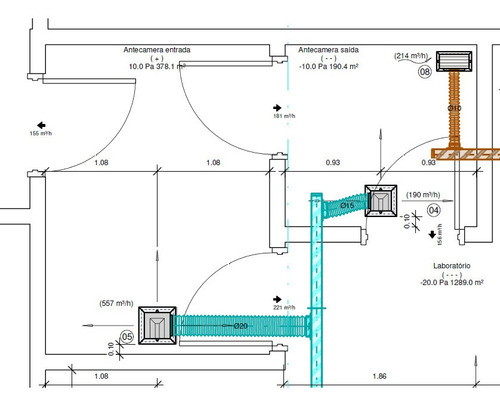 Imagem 10 de 10 de Projetos De Ar Condicionado E Ventilação Mecânica