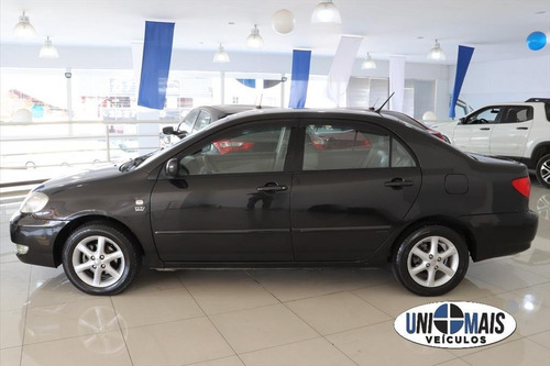 Imagem 9 de 15 de Corolla 1.8 Xli 16v Flex 4p Manual