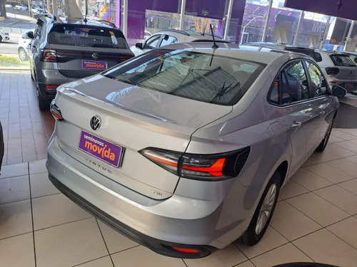 Volkswagen Virtus TSI 1.0 (Aut.)