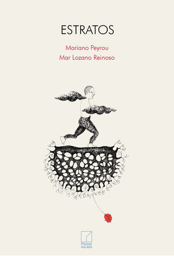 Libro Estratos - Peyrou, Mariano