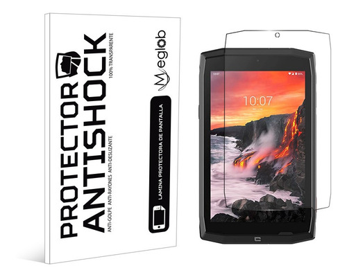 Protector De Pantalla Antishock Tablet Crosscall Core-t4