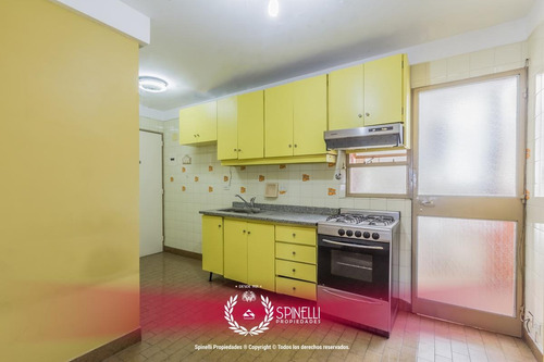 Imagen 10 de 30 de 4amb Dep · 100m² · Bcón Fte! Coch Cub! S/av San Juan! Edif Categ! Exc Oport!