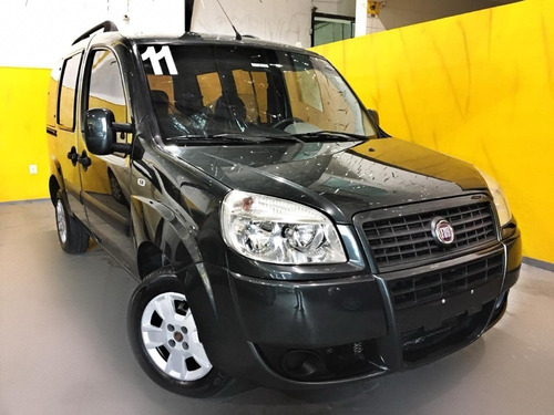 Fiat Doblo 1.8 16 V Hlx