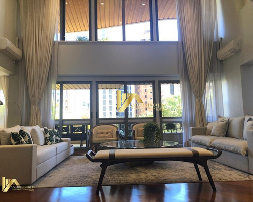 Imagem 6 de 30 de Apartamento À Venda Em Cambuí - Ap000092