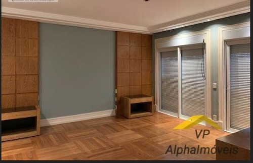 Casa Para Alugar No Bairro Tamboré Em Barueri - Sp. - Vptb01-42-2
