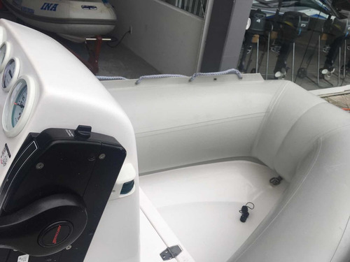 Imagem 4 de 8 de Zefir F360 Mercury 40hp 4t Conj Zero