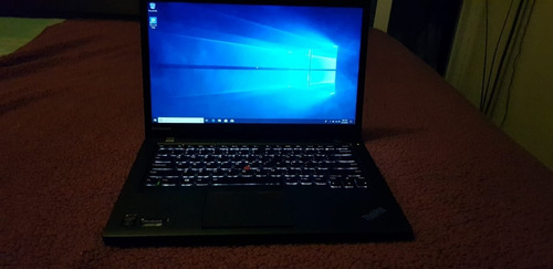 Lenovo Thinkpad T440s  I5-4300u 8gb Ram 160gb Ssd