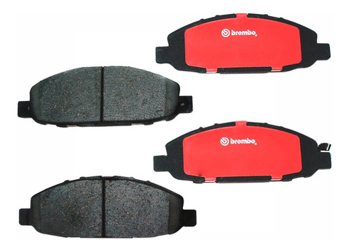 Balatas Brembo Cerámicas Nissan Urvan 02-16 Delanteras