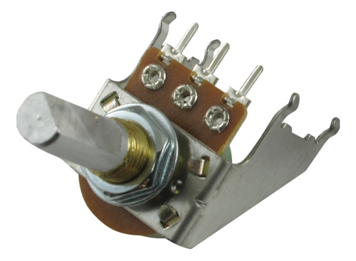 Potenciómetro Para Amplificadores Fender Audio A50k D Shaft
