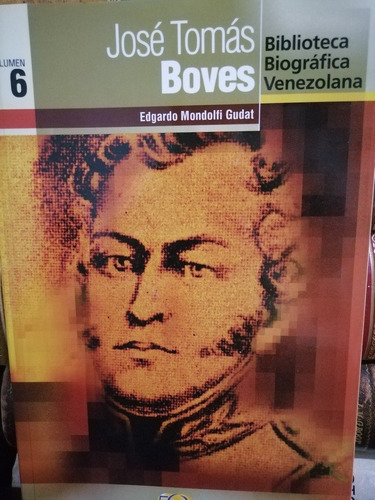 José Tomás Boves Biografía 