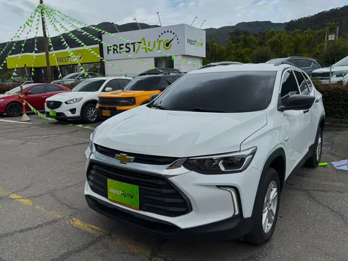 Chevrolet Tracker 1.2 T Ls At