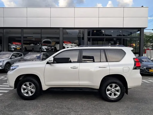 Toyota Prado 4.0 Tx-l Fl 2 Ii