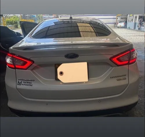 Ford Fusion 2.0 Titanium