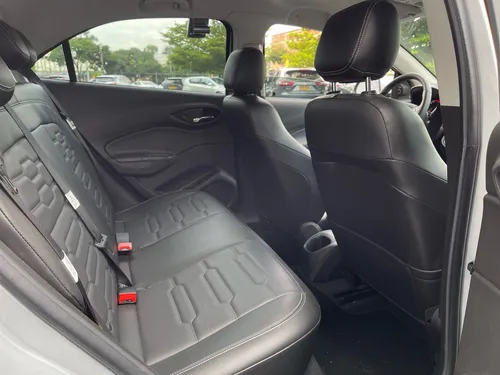Chevrolet Onix 1.4 Ltz At