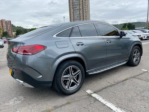 Mercedes-Benz Clase GLE 3.0 Coupe 4matic