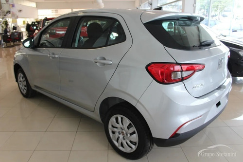 Imagen 5 de 15 de Fiat Argo 1.3 Drive Retira Con El 10% Financa El Resto A