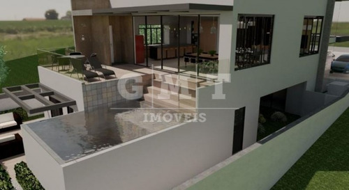 Imagem 2 de 6 de Casa Em Condomínio, Bonfim Paulista, Ribeirão Preto - Ca1198-v