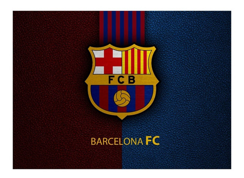 Cuadro Decorativo Futbol Barcelona Fc