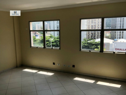 Imagem 4 de 7 de Sala-comercial-em-edificio-para-venda-e-aluguel-em-pitangueiras-guaruja-sp - 2907-1