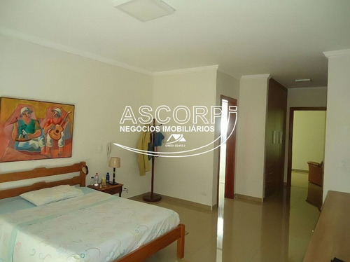 Imagem 14 de 24 de Casa À Venda No Condomínio Reserva Do Engenho (código Cc00053) - Cc00053 - 70450437