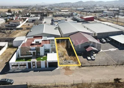 Terreno en venta