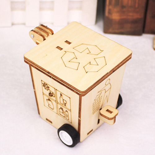 Juego De Juguetes Para Experimentos Científicos, Material