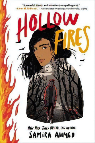 Hollow Fires, De Samira Ahmed. Editorial Little, Brown Books For Young Readers, Tapa Dura En Inglés